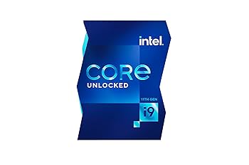 Amazon.com: INTEL CORE I9-11900K 3.50GHZ Processor (Turbo