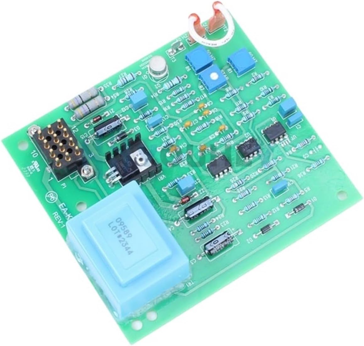 EA-KOH C-255670 Automatic Voltage Regulator AVR Fit For Generator Genset 1Pcs