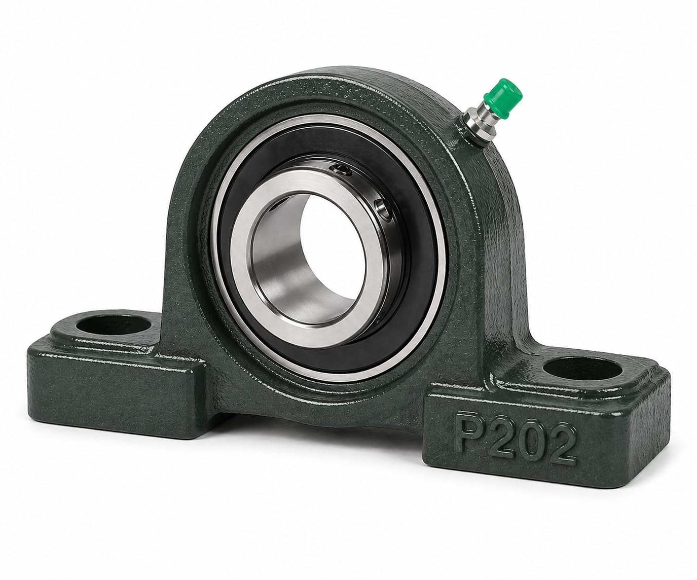 Pillow Block Bearing UCP 202 (15 mm) | Self Aligning Bearing Unit with Cast Iron Housing & Chrome Steel Insert | Base Mounted Bearing for Industrial Machinery, Conveyors & Equipment-image-28