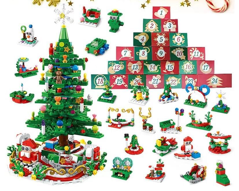 Amazon.co.jp: クリスマス クリスマスツリー おもちゃ 玩具 プレゼント