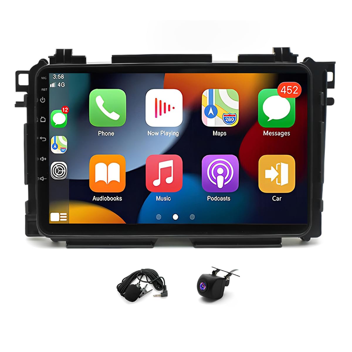 Amazon.com: Android 13 Car Stereo for Honda Vezel HR-V HRV 2014
