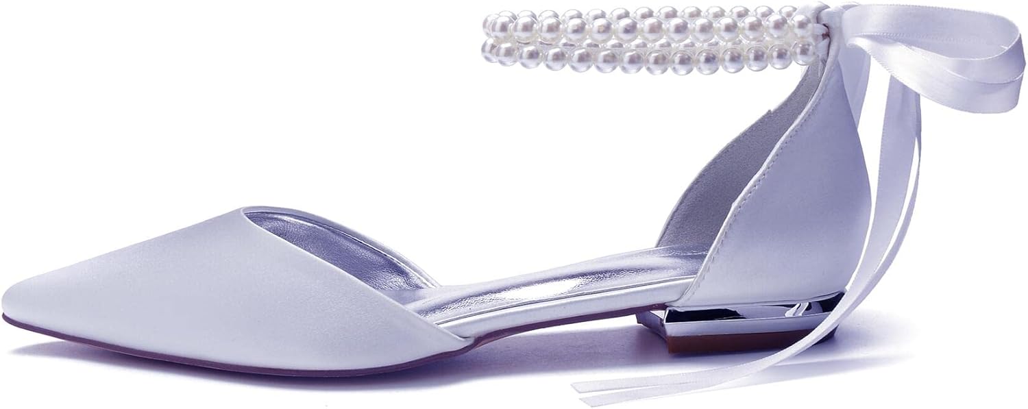 Ballerine Decorate Con Strass - Beige Chiaro - DONNA | H&M IT - Foto 4