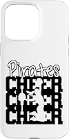 Vista 31 de Pirates Cheer Back to School Cheerleading Spirit Case for iPhone 16