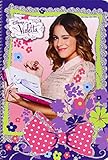  Violetta - Folio Libro a Copertina Rigida (SAFTA 511 429 066)