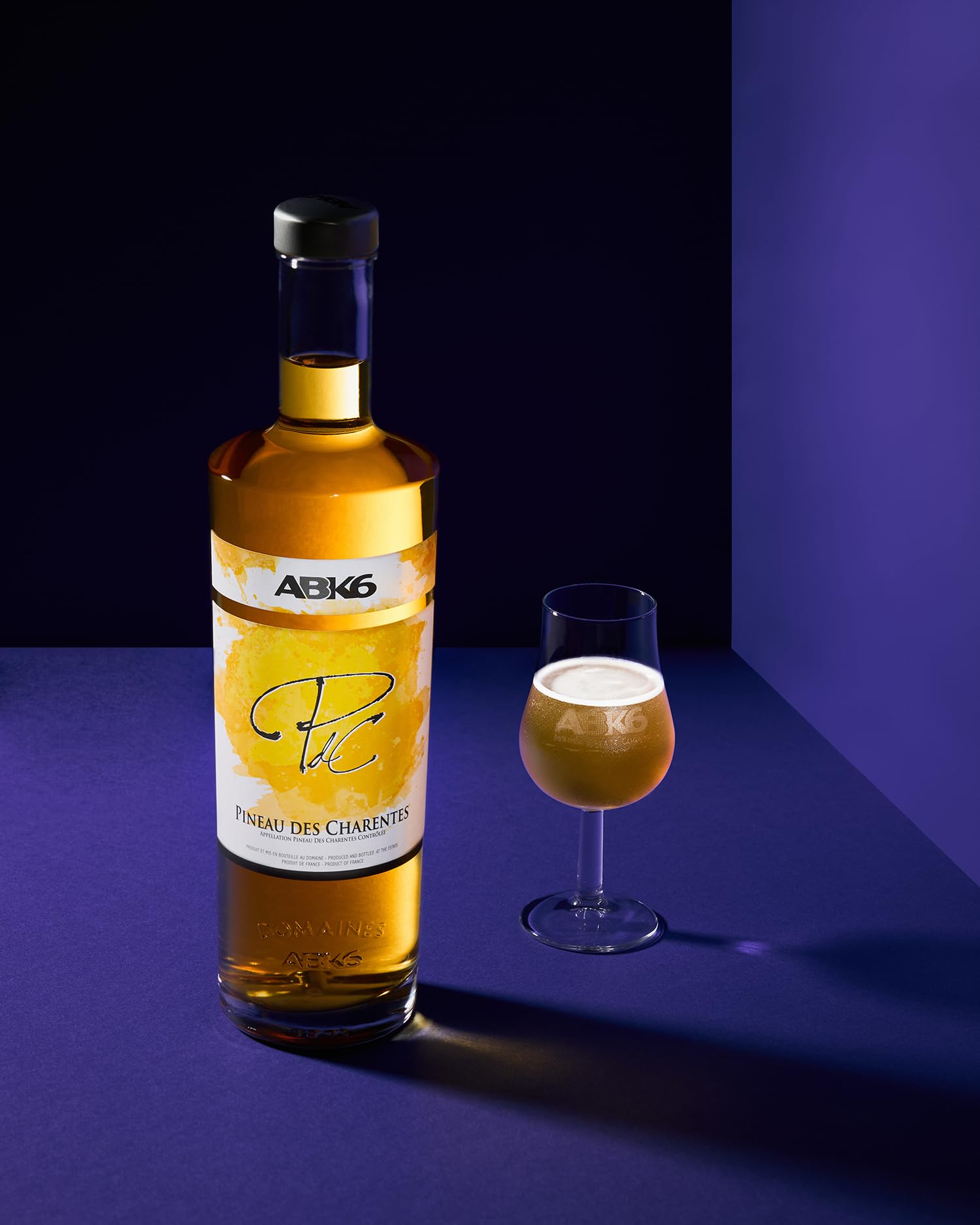 ABK6 Pineau Des Charentes 5 ans - 75cl - 17,5°