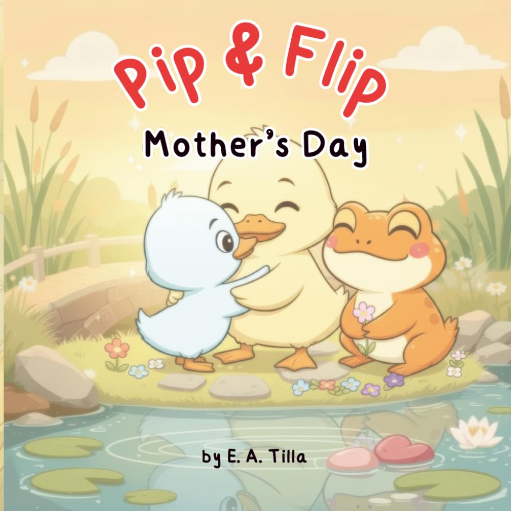 Pip & Flip: Mother's Day