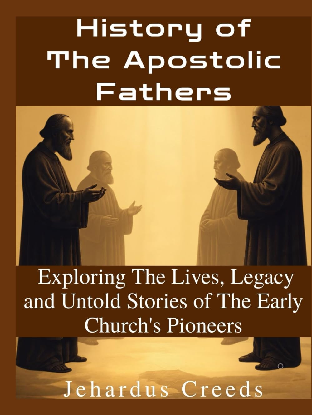 History of The Apostolic Fathers: Exploring The Lives, Legacy and Untold Stories of The Early Church's Pioneers