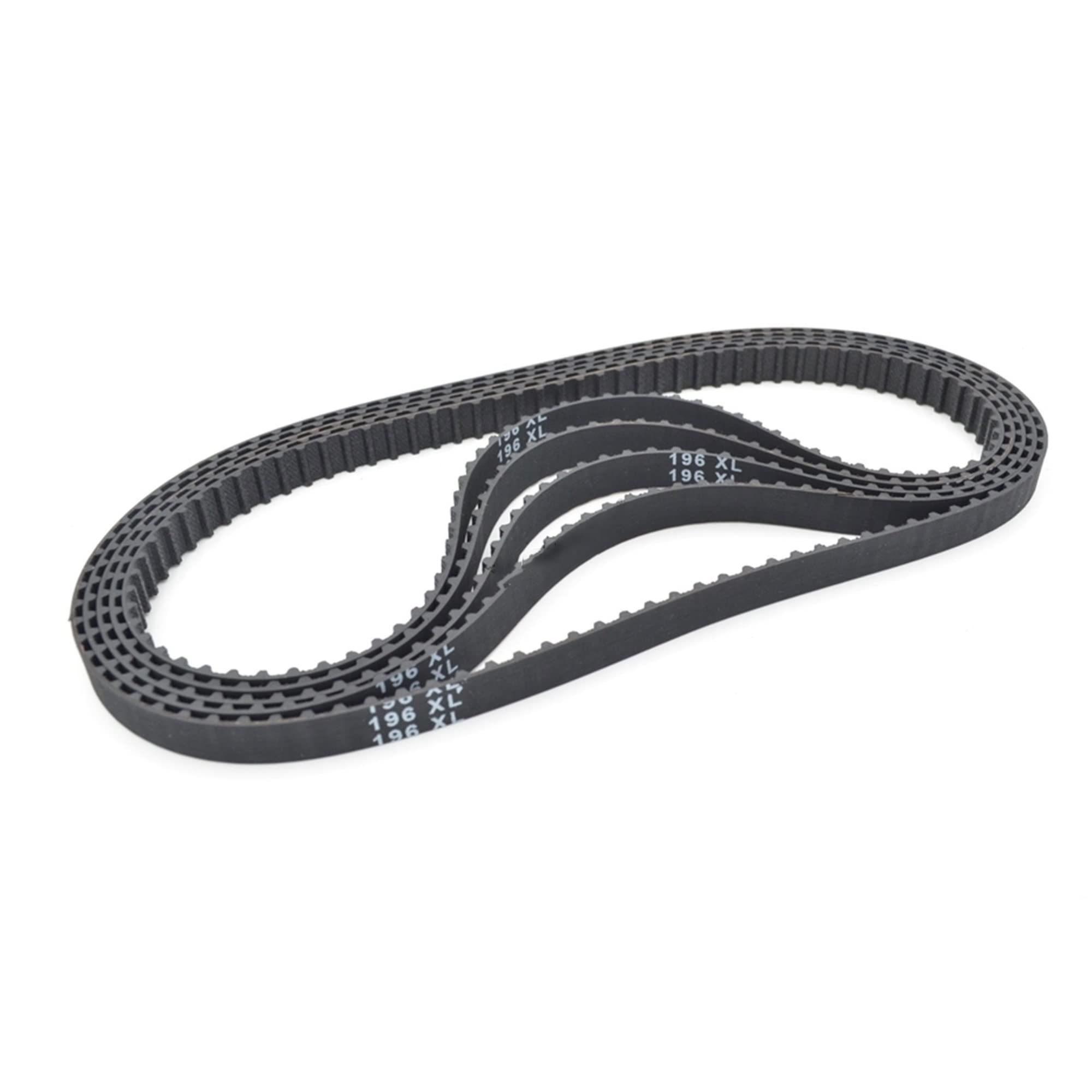 Correa De Distribución 192XL, 96 Dientes, Paso 0.20", Ancho 0.37", Pack De 2 Unidades, Para Impresoras 3D Y Maquinaria