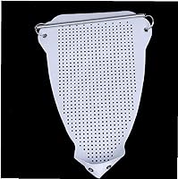 Vista 1 de Cubierta de zapatos de hierro antiadherente cubierta de placa de zapatos de hierro protector de planchado tabla de ayuda para proteger la ropa