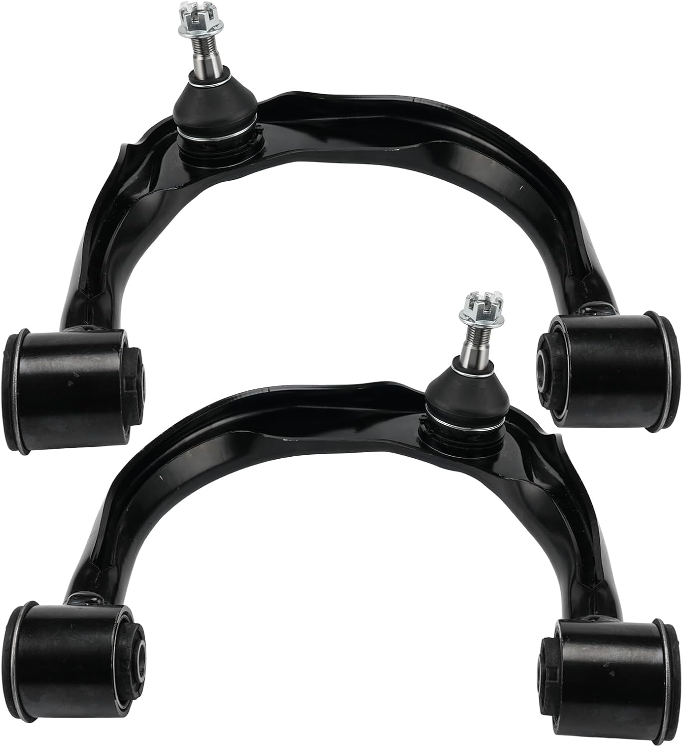 PHILTOP 2Pcs Suspension Kit Front Upper Control Arm Assembly Fit for 2005-2023 Tacoma