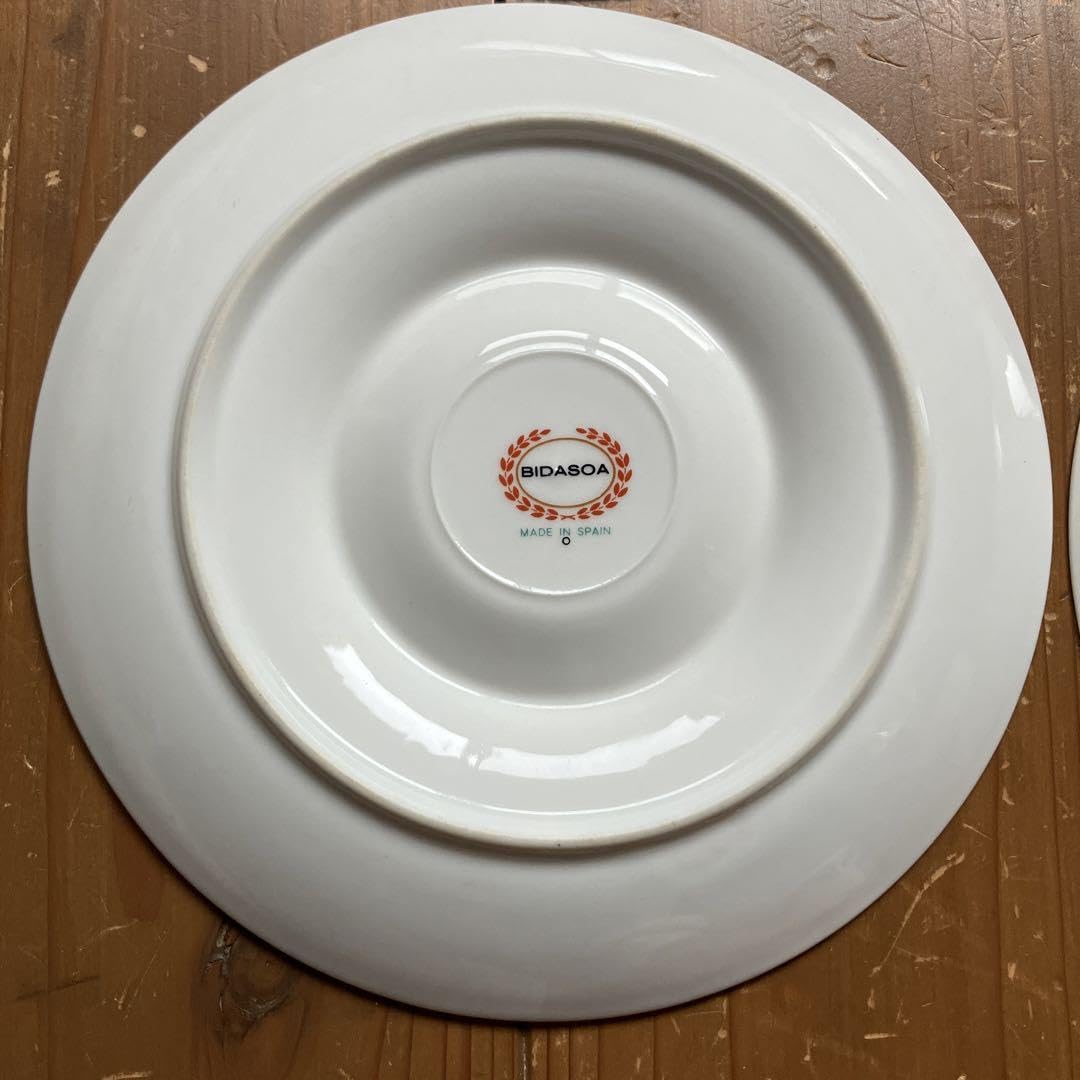 Amazon.co.jp: BIDASOA スペイン カップ＆ソーサー : ホーム＆キッチン