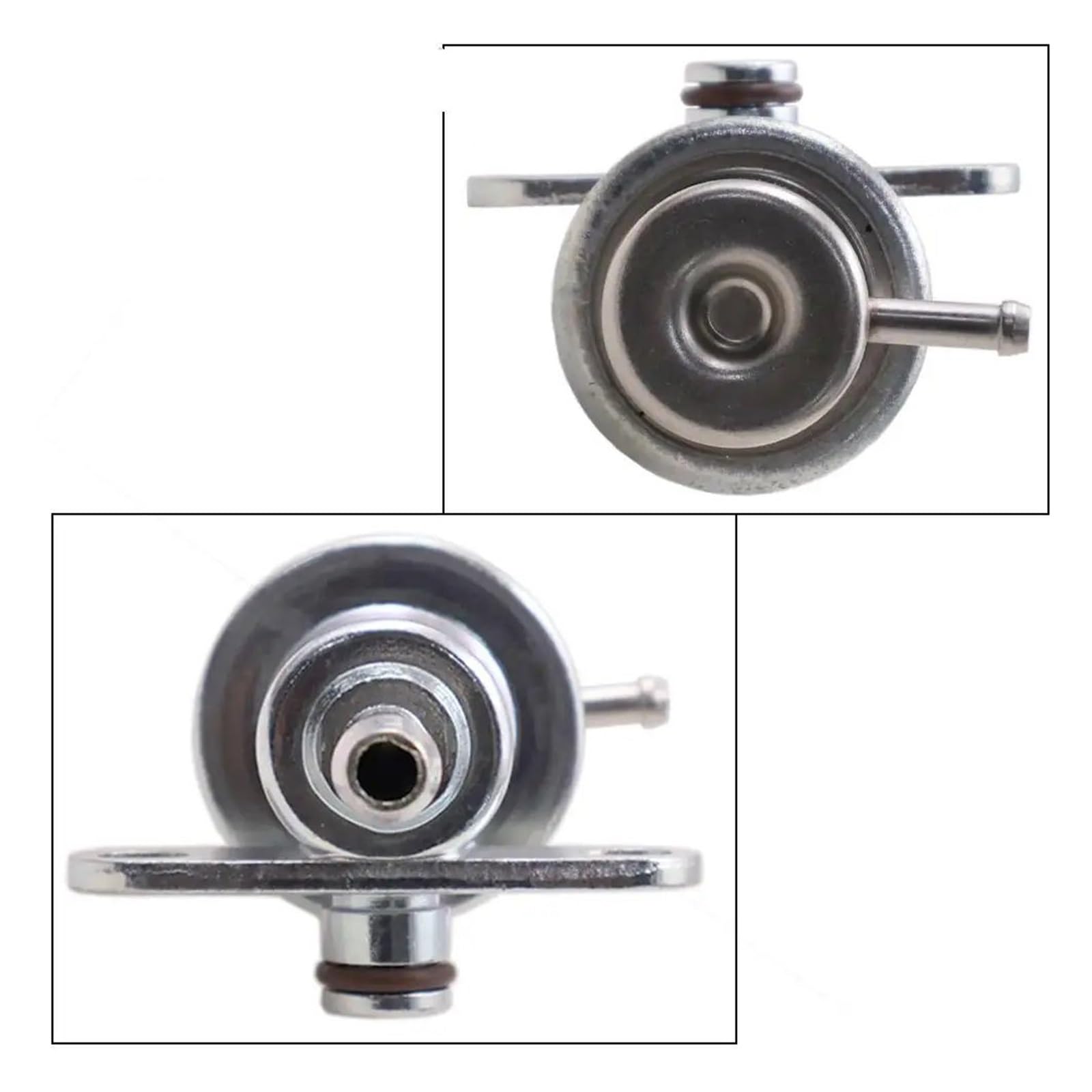 Regulador de presión combustible, Compatible for Infiniti, QX4 (2001-2003), Nissan Pathfinder (2001-2004) 22675-4W01A válvula reguladora de presión de combustible