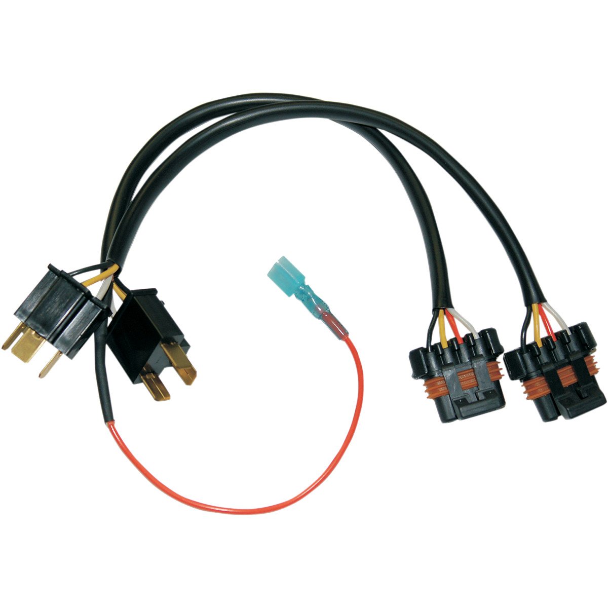 Namz OEM Type Connectors - OEM LED Headlamp Adapter Harness (Daymaker) NHD-69200533