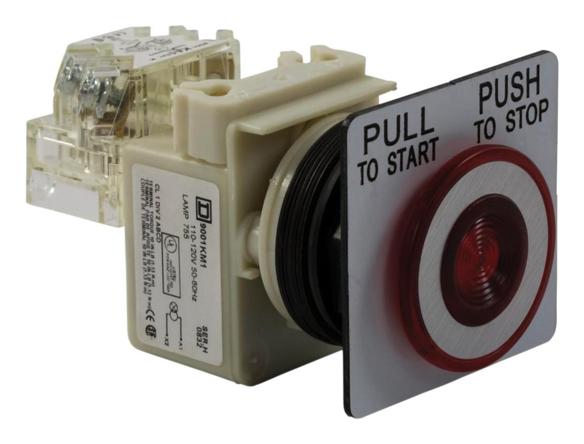 SCHNEIDER ELECTRIC 9001-KP1W31 / 9001KP1W31 (NEW IN BOX