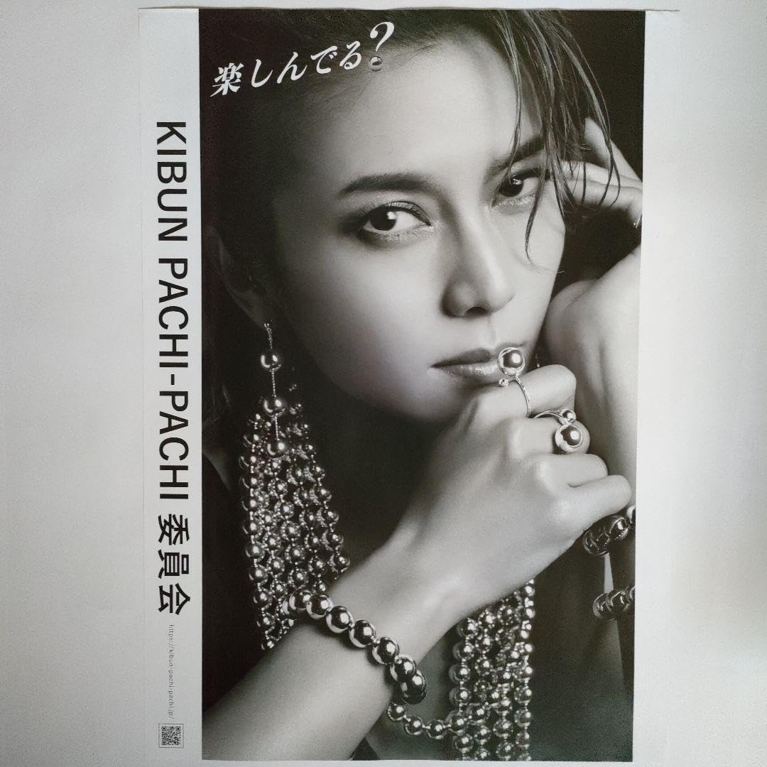 Amazon.co.jp: 柴咲コウ B1サイズポスター 全2種セット : おもちゃ