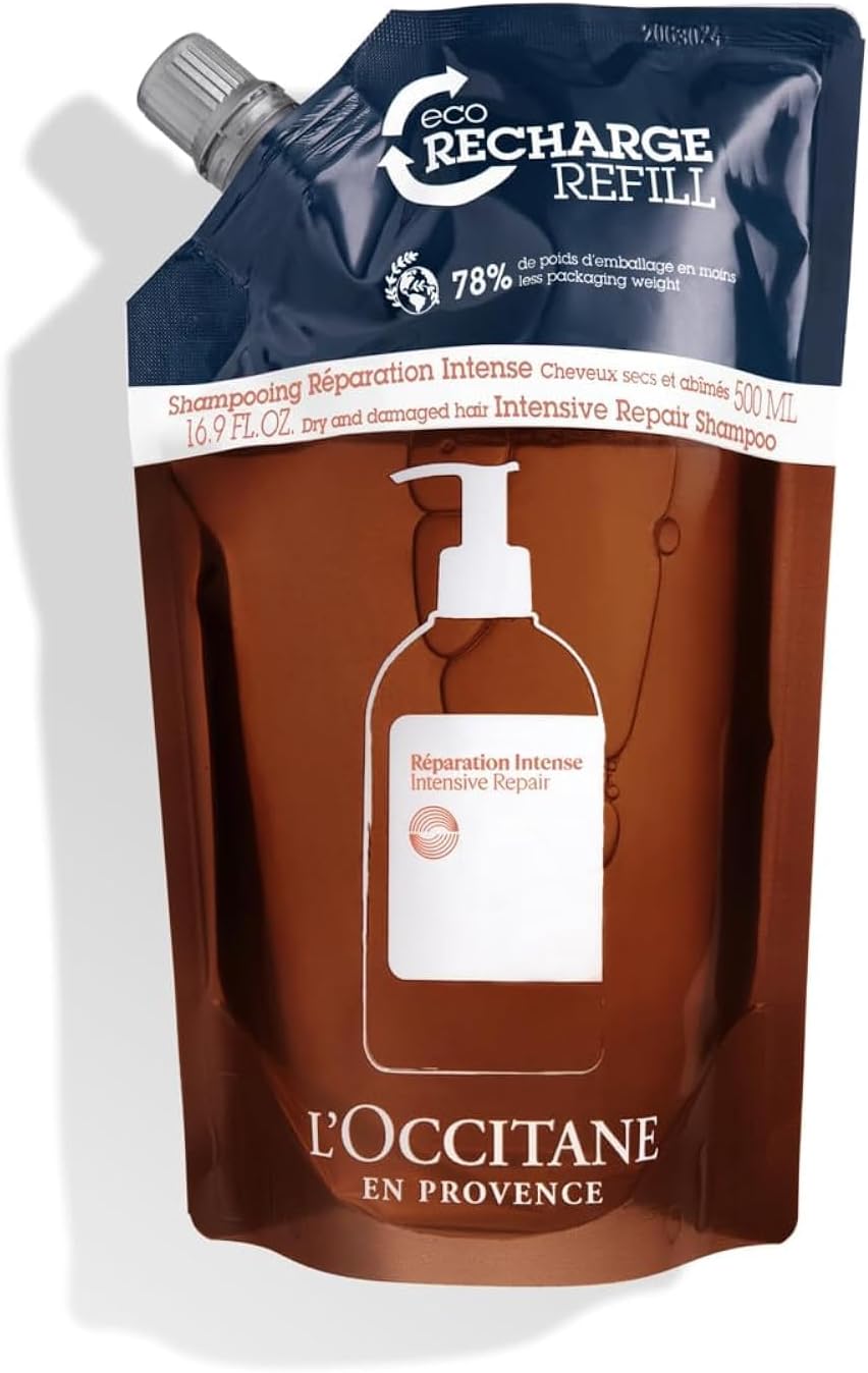 Intensive Repair Shampoo Refill 500ml