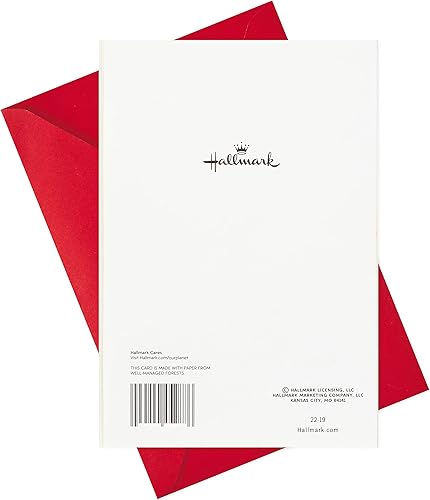 Miniatura 9 de Hallmark  Tarjeta de felicitación del día de los enamorados para esposo