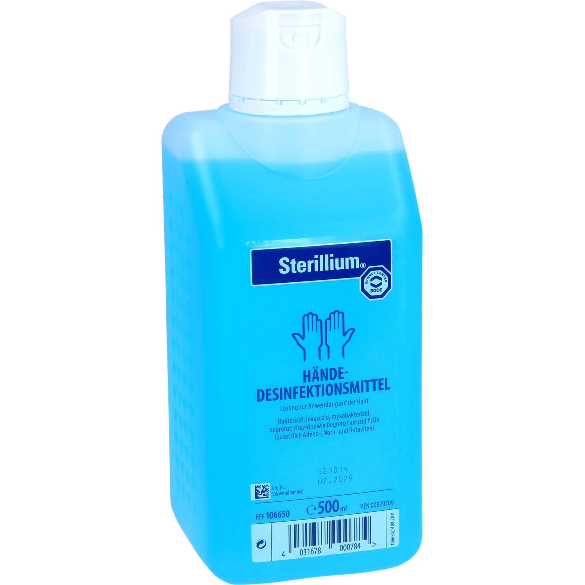 STERILLIUM