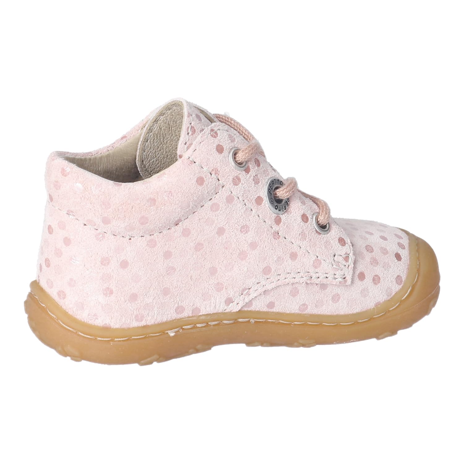 RICOSTA Mädchen und Jungen Stiefel DOTS, Kinder Lauflernschuhe, Weite: Mittel, lose Einlage