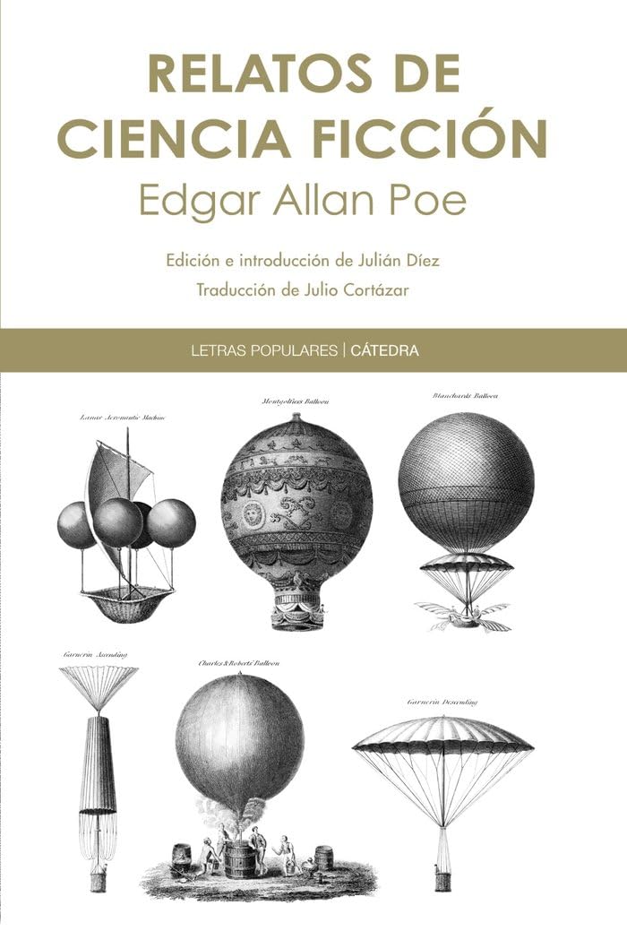 Relatos de ciencia ficción (Letras Populares)