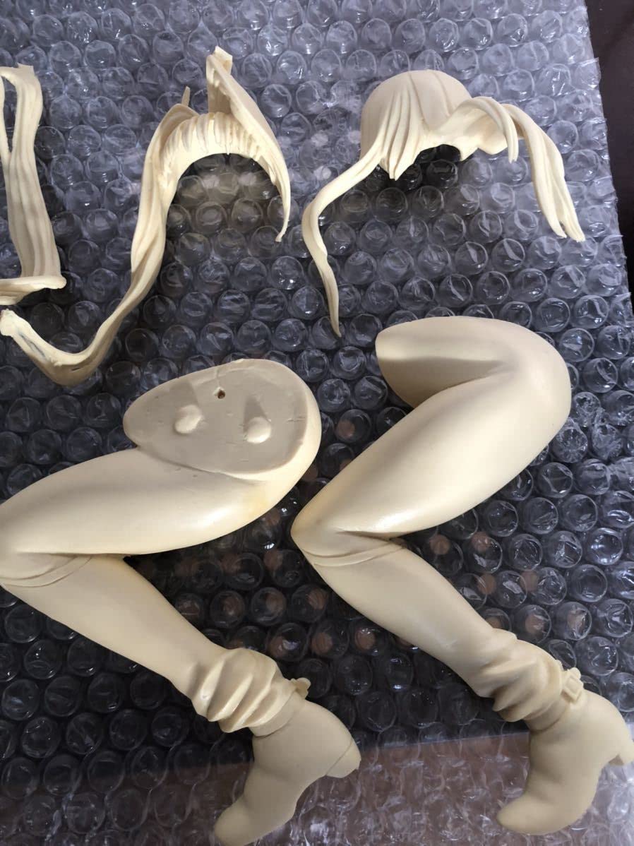 ガレージキット】[セラフィック・フェザー]No.1 アティム＝マザク [1/8