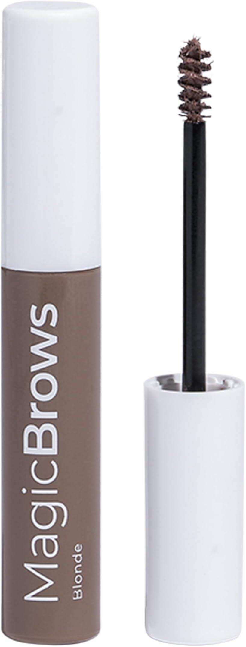 More Brows Brush On Fibre Gel - Light-Medium