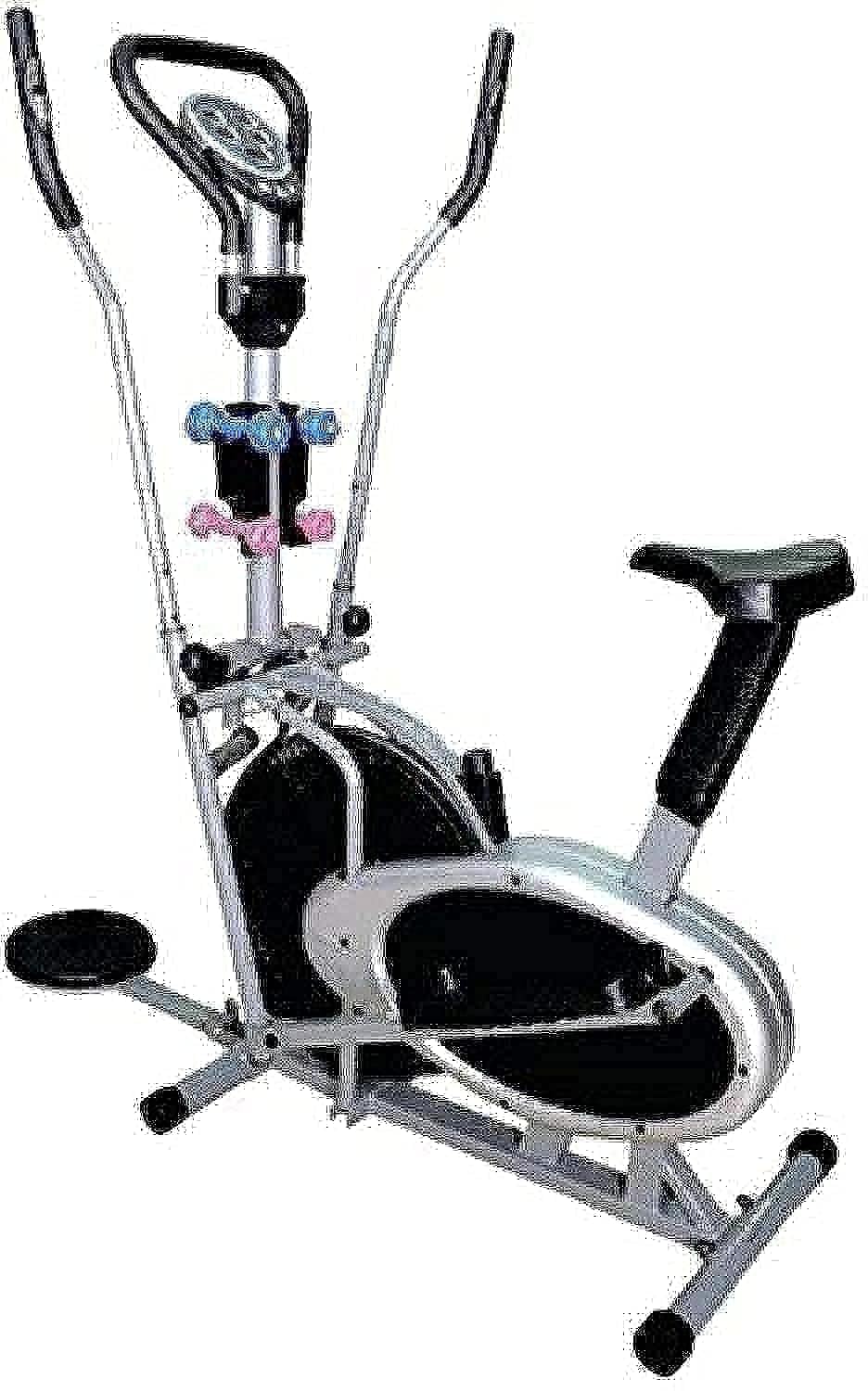 Orbitrac bicycle developed with disk