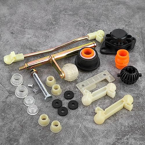 Kit de reparación de enlace de la marcha con material de calidad Walfront II 2
