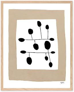 The Poster Club アートポスター 40×50cm Spot 12 ポスタークラブ 北欧雑貨 デンマーク製 アートプリント