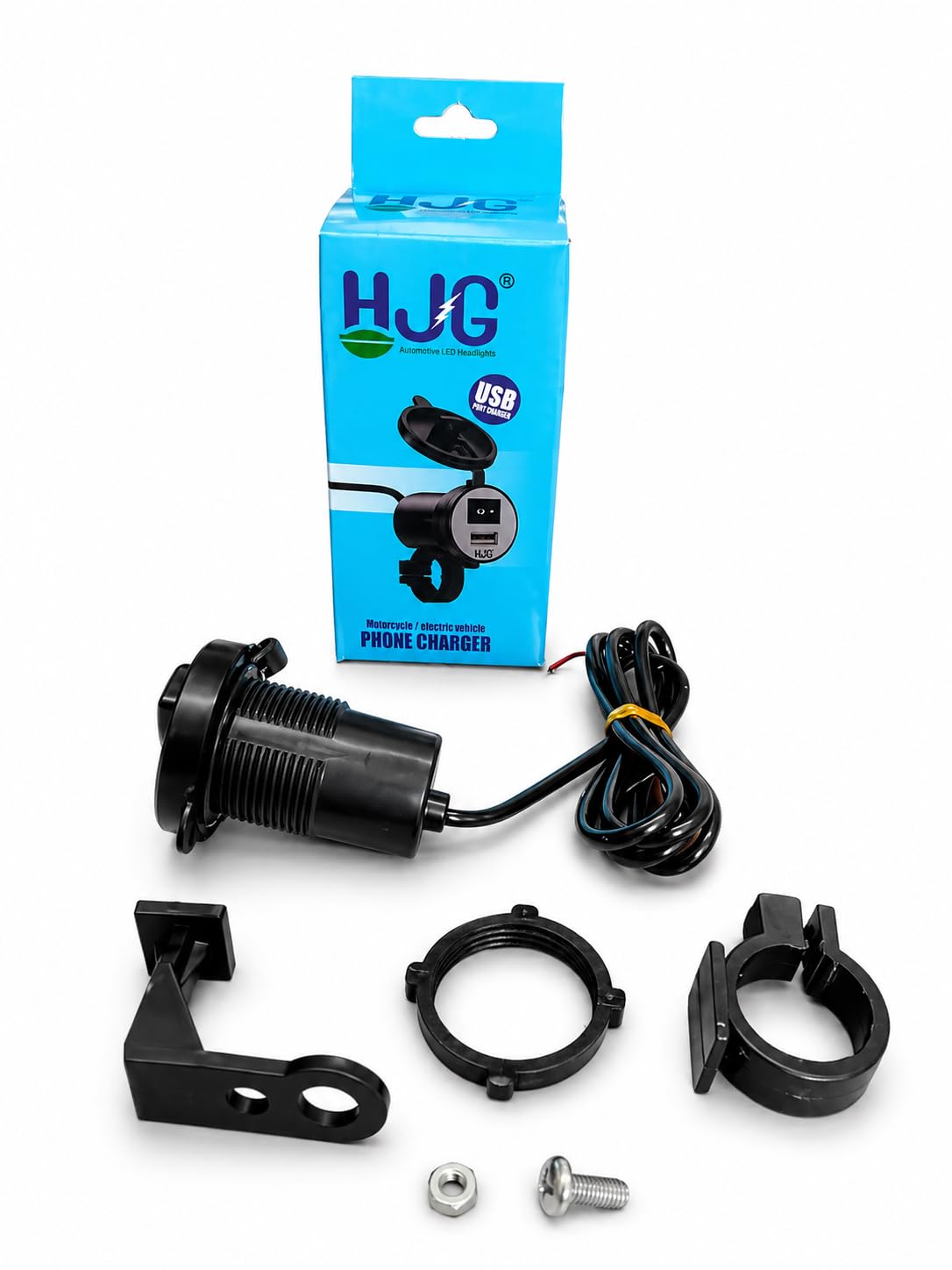 Bike USB Power Point for All Bikes Model-image-24