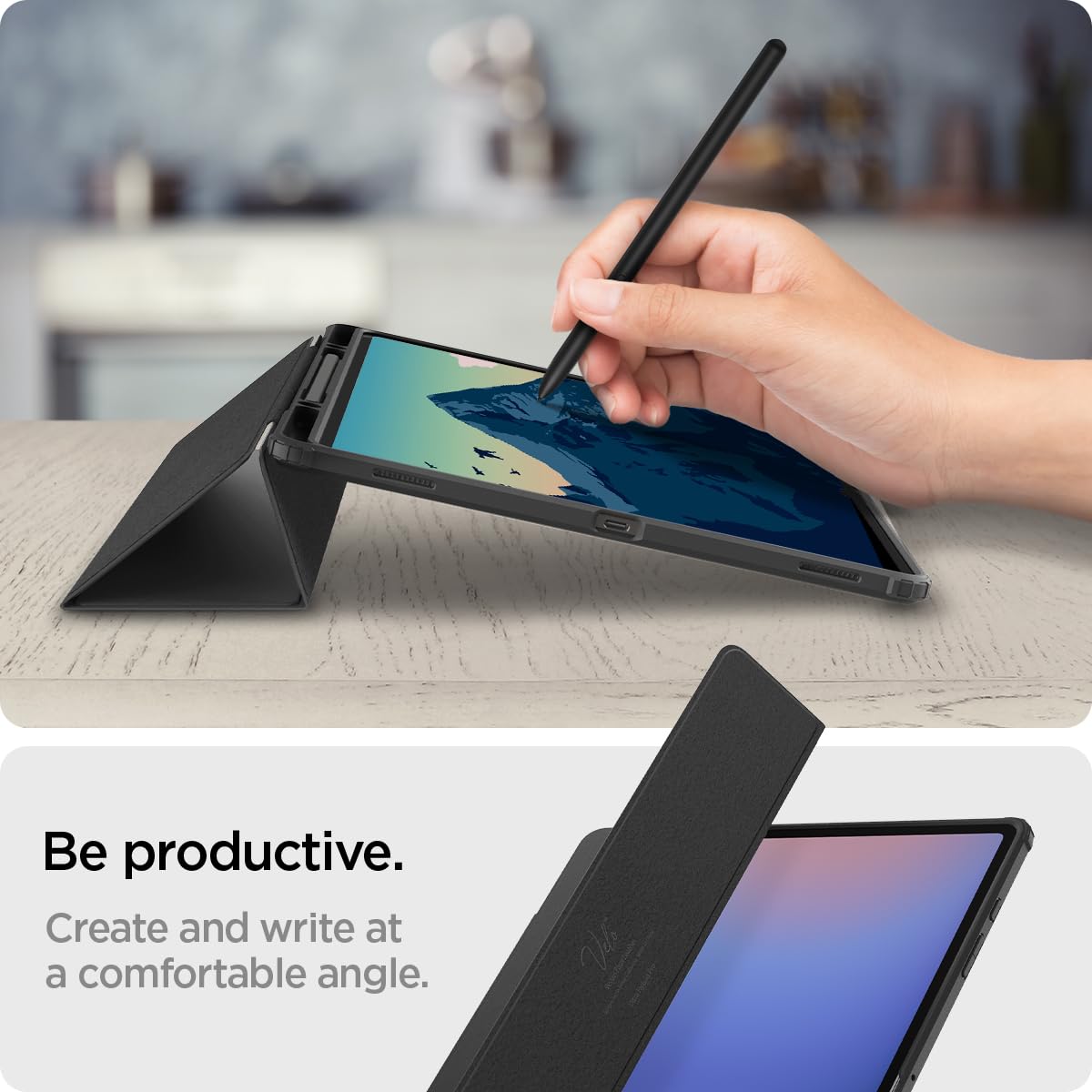 Amazon.com: Spigen Galaxy Tab S10/S9/S8 Ultra Ultra Hybrid Pro