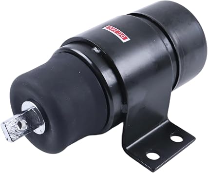 24V Fuel Shutoff Solenoid ME049273 ME049145 053400-1011 053400-2301 Compatible with Mitsubishi Denso 6D 8D 6D14 6D15 6D16 6D22 Engines