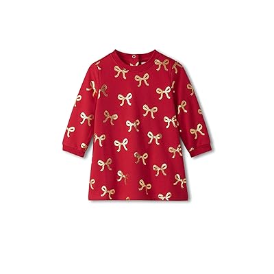 Hatley Kids Foil Dress (Toddler) Girl