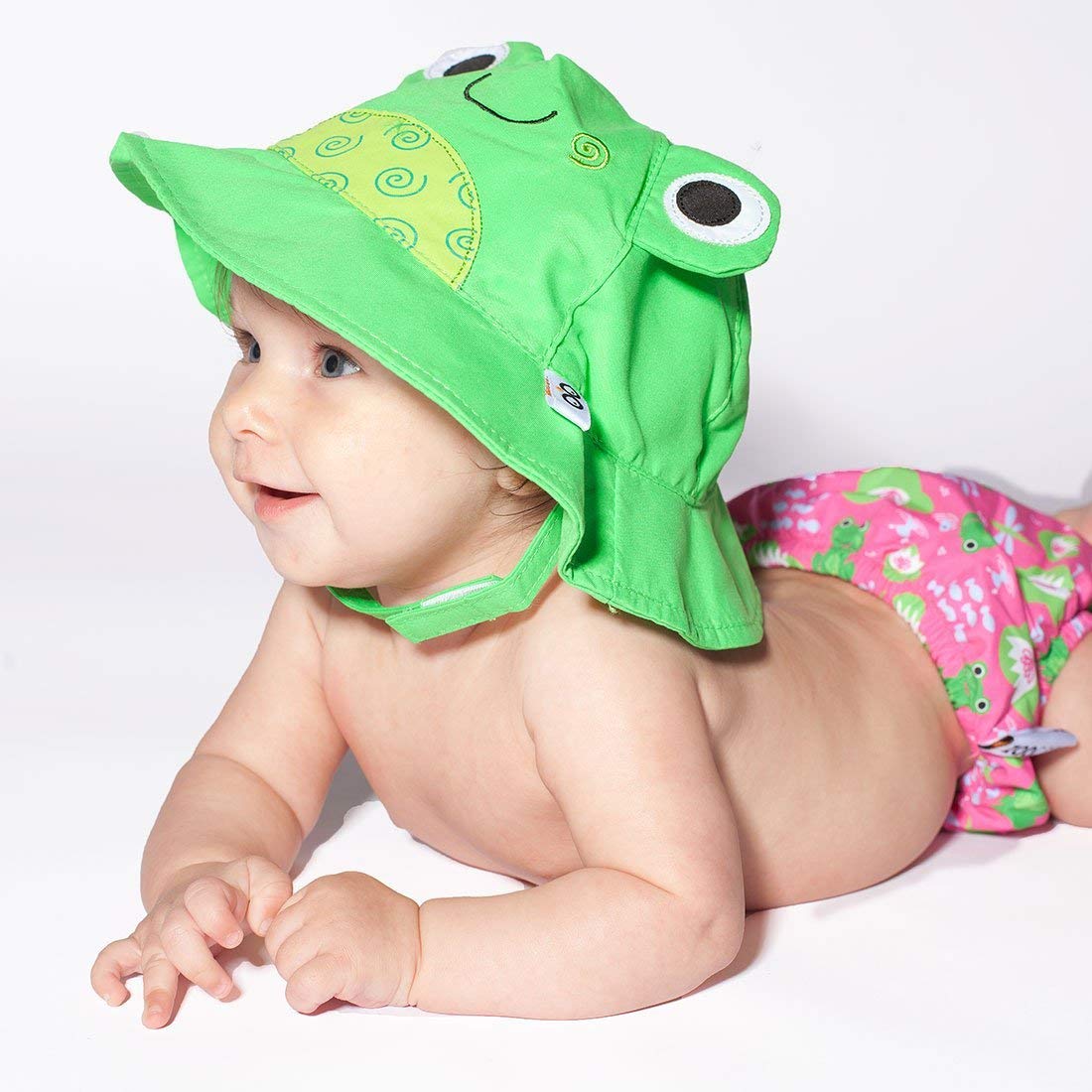 Zoocchini 12004 - Bañador Ropa de Bebe, M (6 – 12 meses)