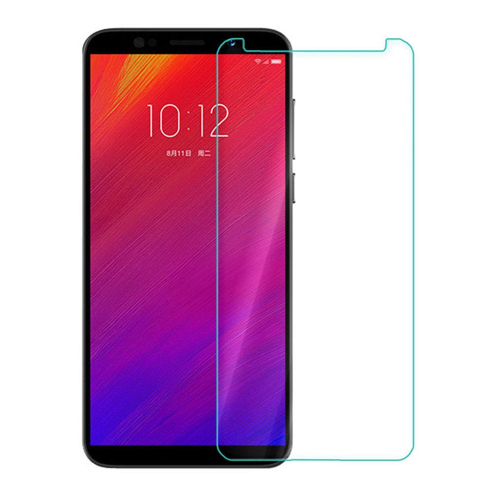 [2 Packs] Lenovo A5 Screen Protector, Lenovo A5 Tempered Glass Screen Protector, Anti-Scratch HD Screen Protector for 5.45'' Lenovo A5