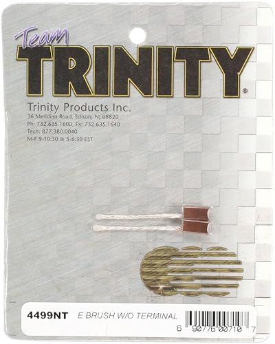 Miniatura 2 de Trinity Cepillo 4499NT E sin terminal