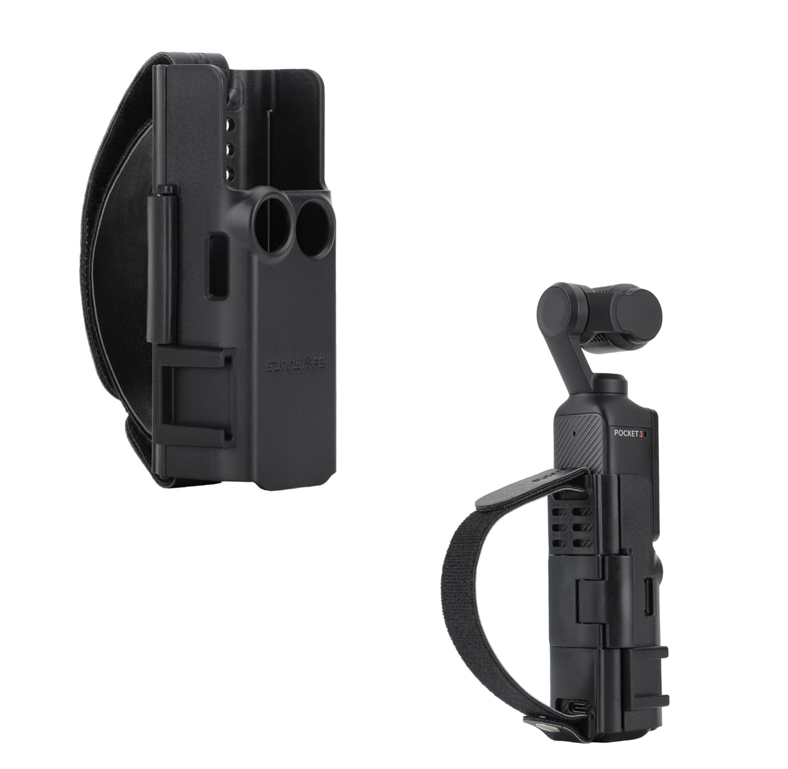 Amazon | SHEAWA DJI Osmo Pocket 3用マウントケーブル 便利なベルト 
