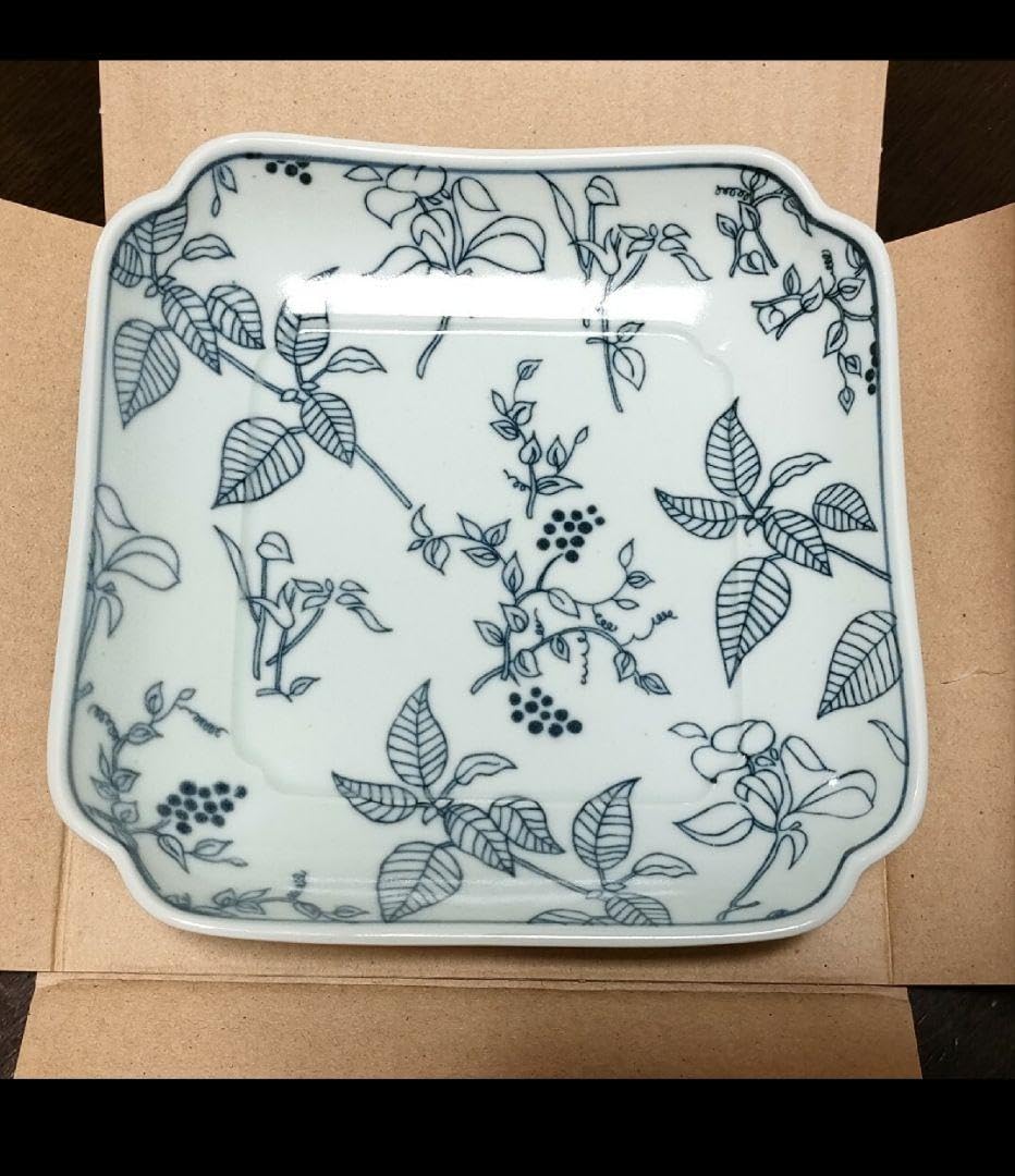 Amazon.co.jp: Artek アルテック 東屋 木瓜 角皿 scope プレート 食器