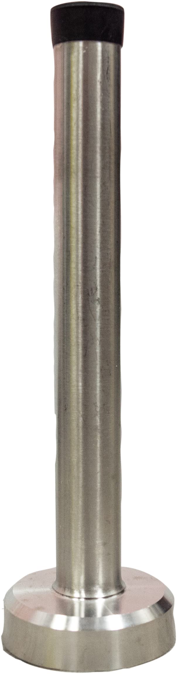 St Helens Home And Garden 105Mm Stainless Steel Wall Mounted Door Stops, Pair