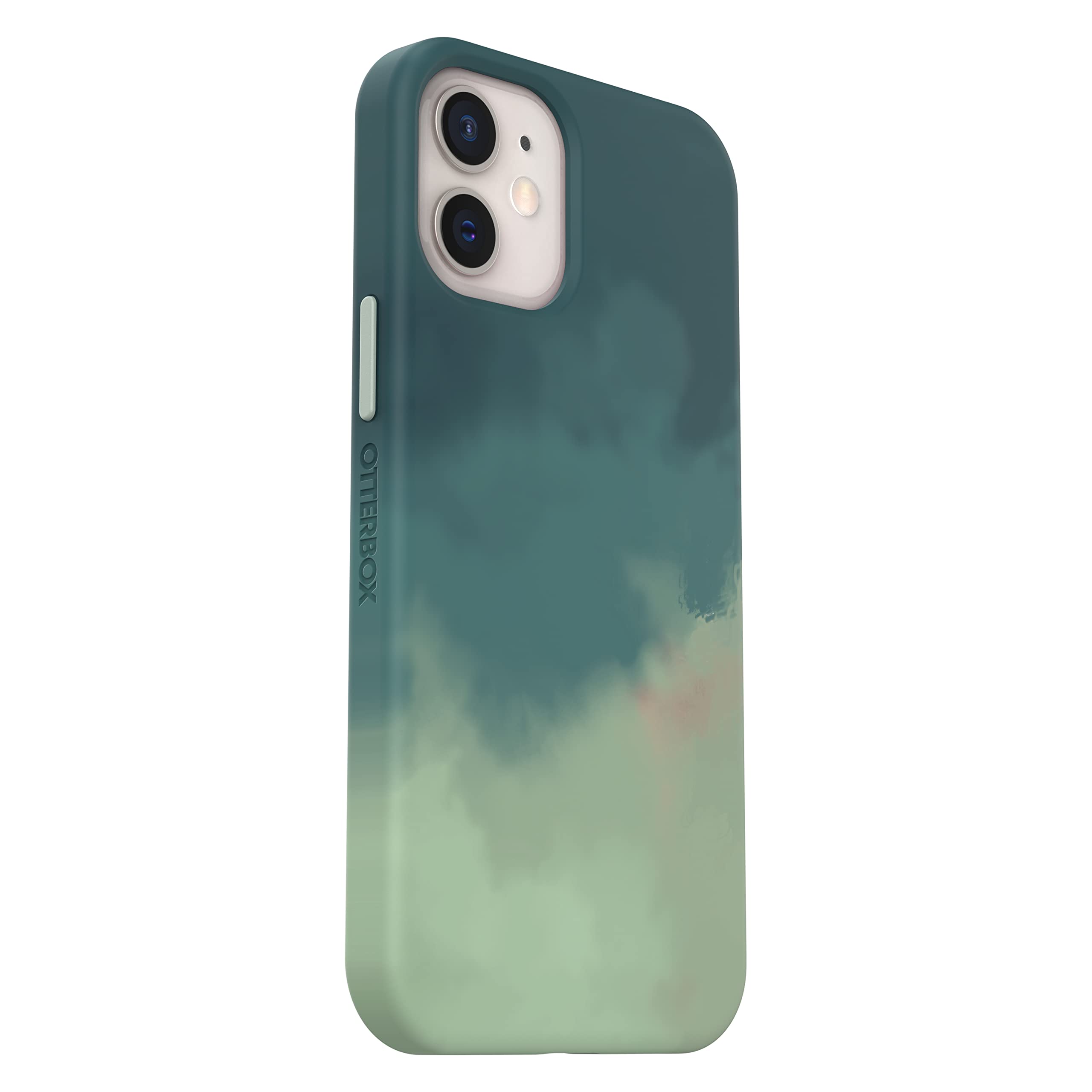 OtterBox - ウルトラスリム iPhone 12 u0026 12 Pro ケース(のみ) - Apple MagSafe用に作られた、芸術的な保護フォンケース、ソフトタッチ素材で快適(タンポポワイ [タンポポワイン] [iPhone 12 u0026 12 Pro] OtterBox Slim And Sturdy