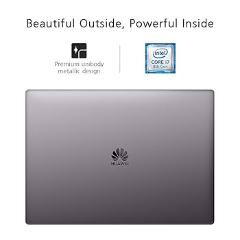 ☆ 新品未開封 Huawei MateBook X グレー ☆ Original HUAWEI MateBook X