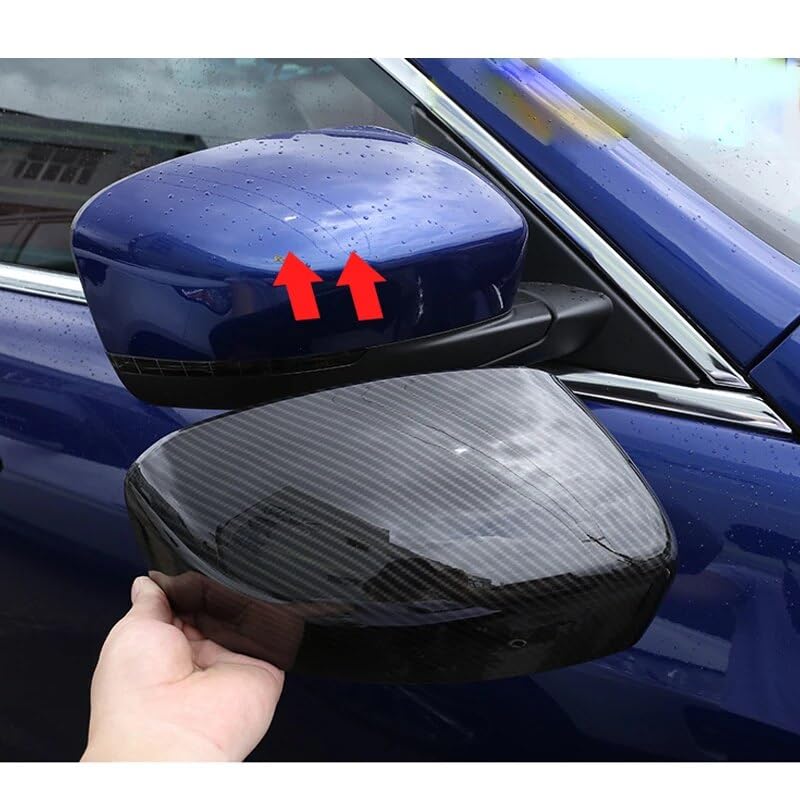 Coques de rétroviseurs pour Maserati pour remplacer une pièce rayée - 4