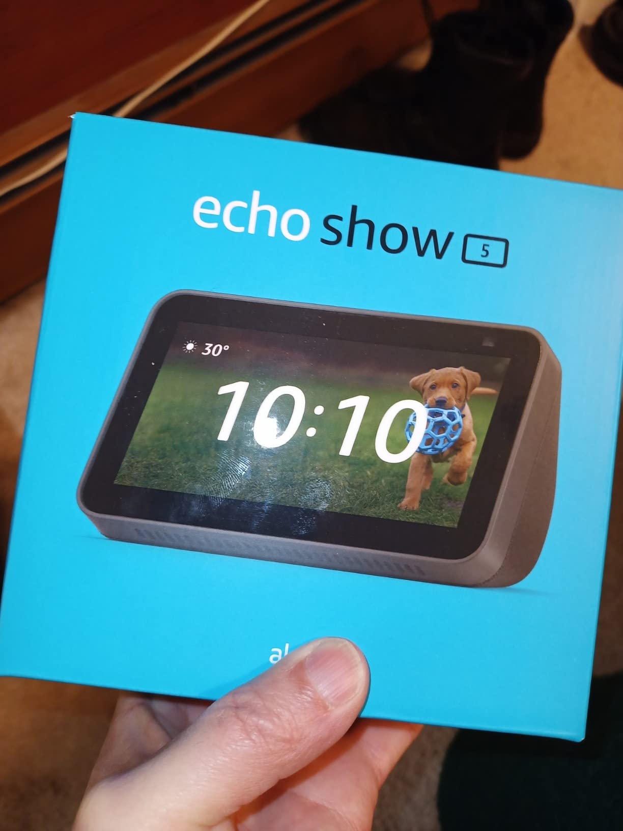 My first Echo