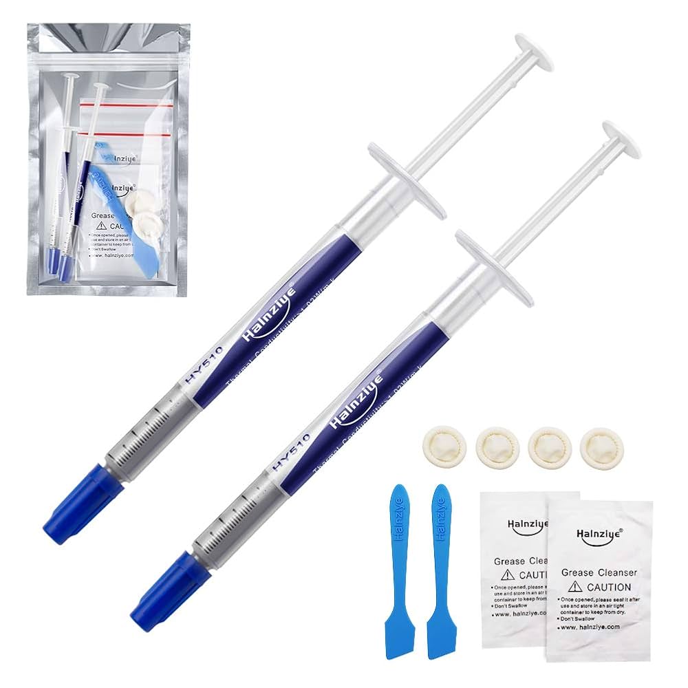 Amazon | シリコングリス CPUグリス 熱伝シリコングリス 熱伝導