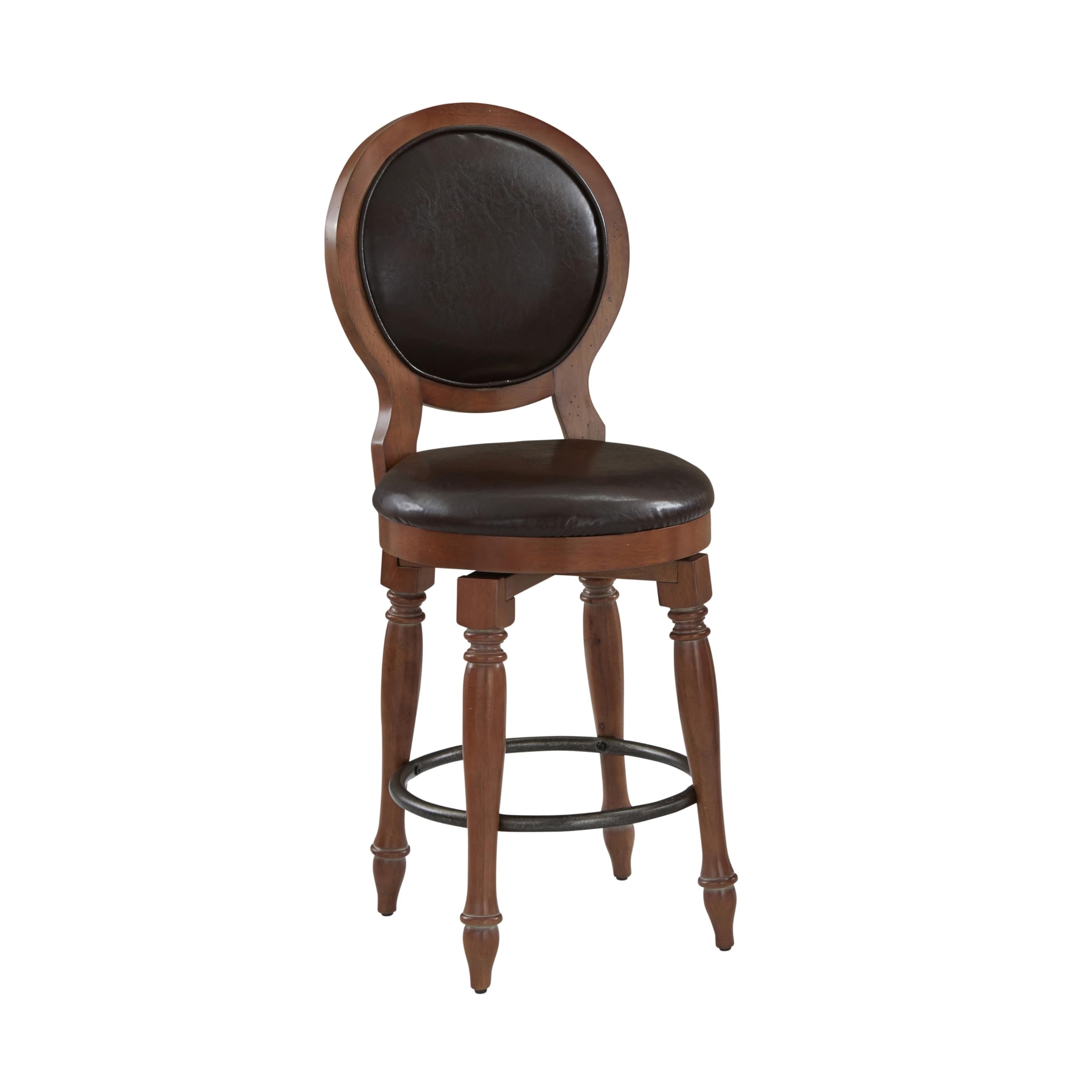 Home Styles Furniture Americana Vintage Counter Stool