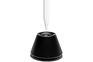 Solid Metal Vertical Stand for Apple Pencil by STABBY LABS