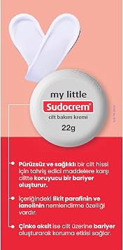 Sudocrem Bebek Bakım Kremi 22 gr