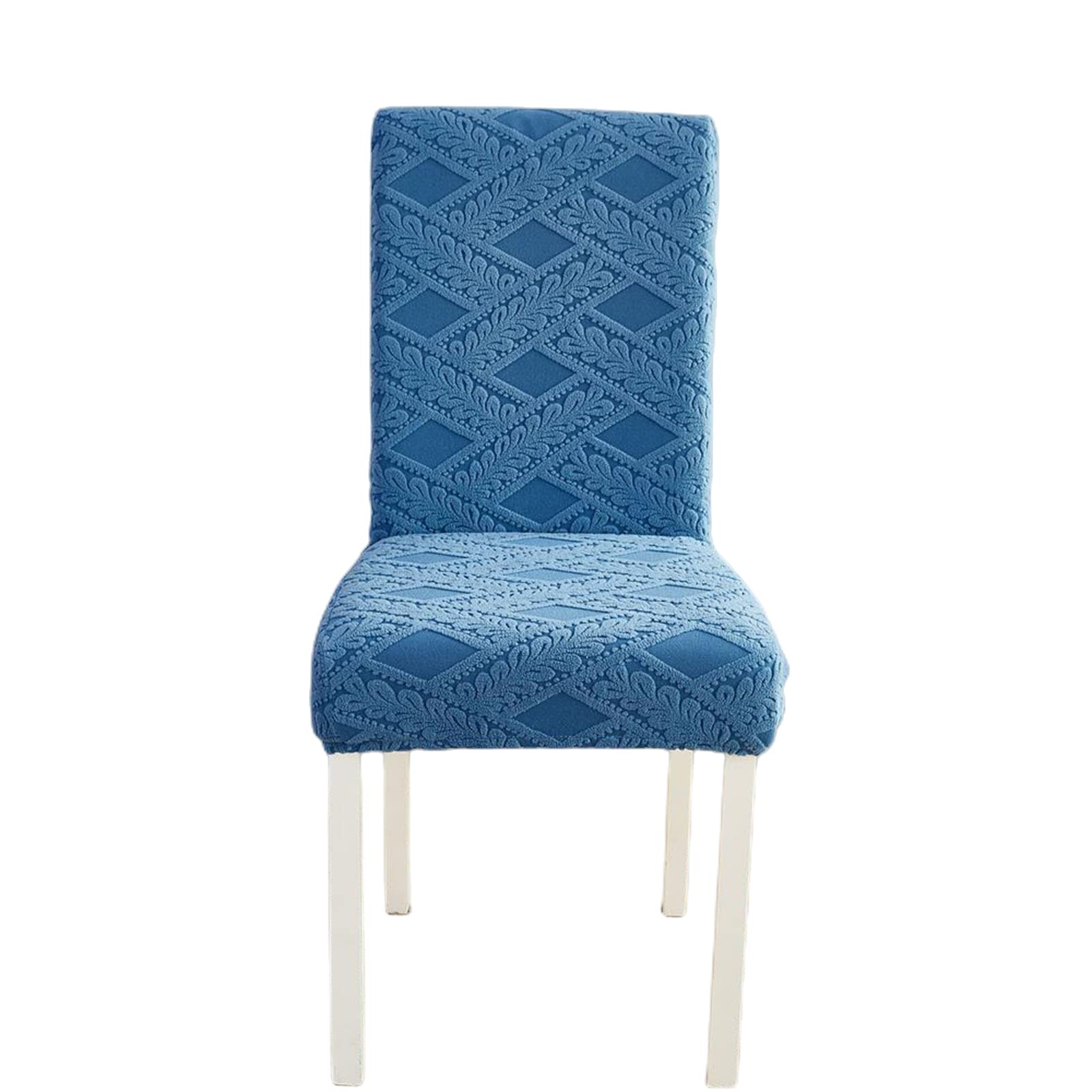 Housse de chaise lavable pour masquer l'usure et protéger la salle à manger