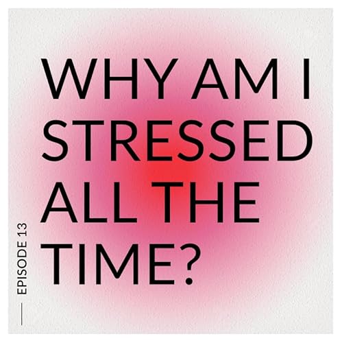『Why Am I Stressed All The Time?』のカバーアート