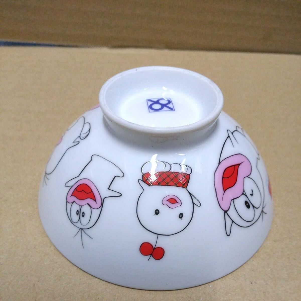 Amazon.co.jp: オバケのQ太郎 子供用 茶碗 : ホーム＆キッチン